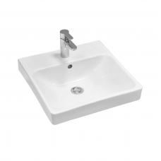 Раковина встраиваемая Santek Адриана 1.WH50.1.630 белая